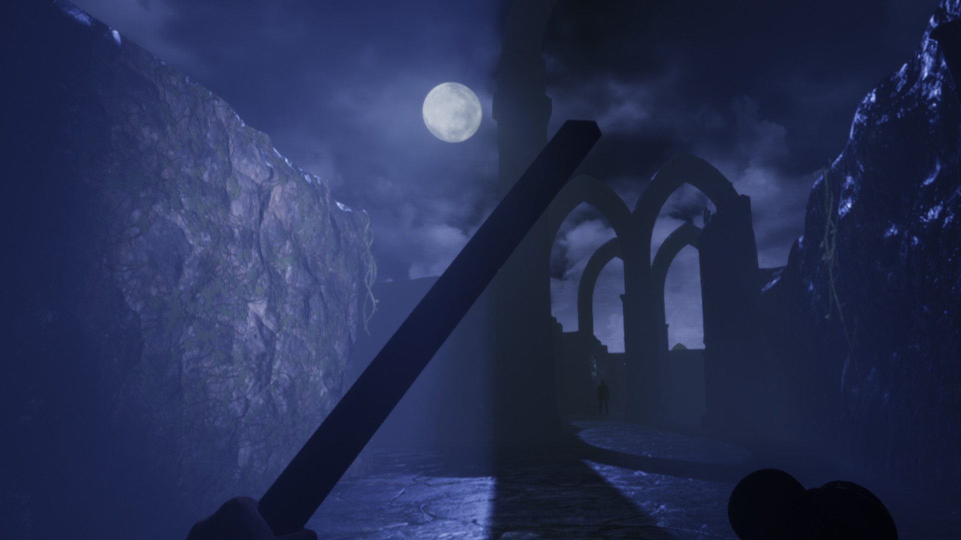 Sleeping Dawn VR screenshot 4