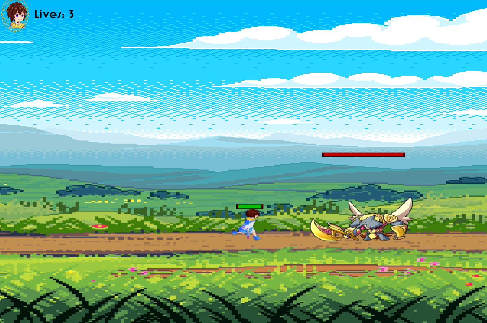 Fesnia screenshot 3