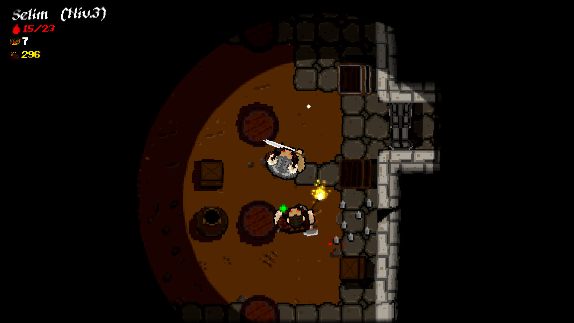Ultimate Barbarian screenshot 1