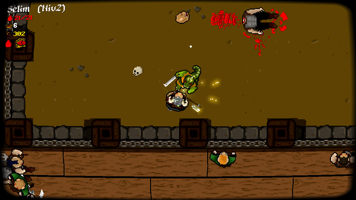 Ultimate Barbarian screenshot 5