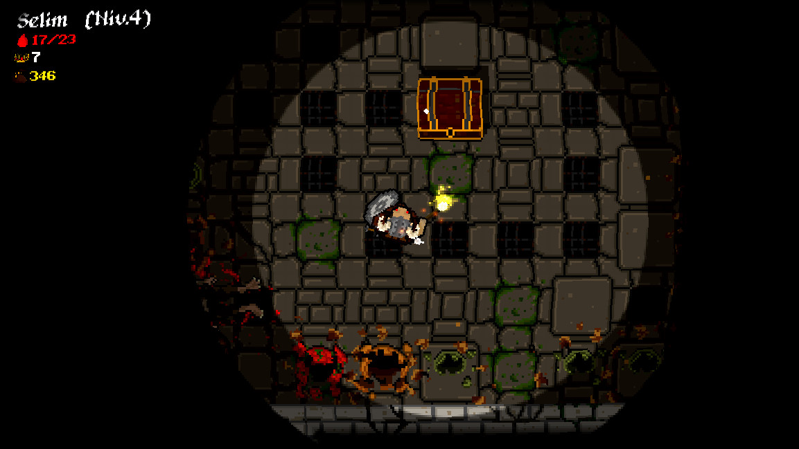 Ultimate Barbarian screenshot 3