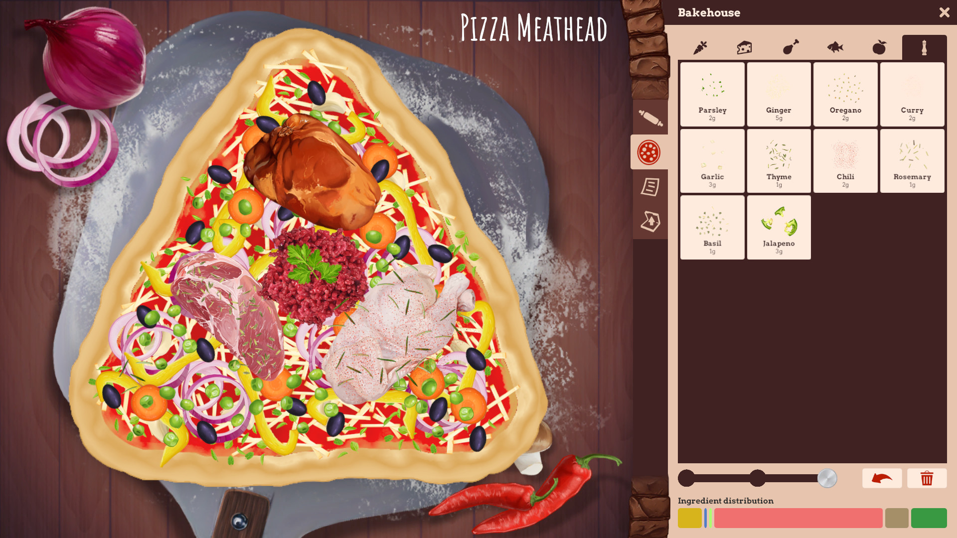 Pizza Connection 3 - Pizza Creator screenshot 5