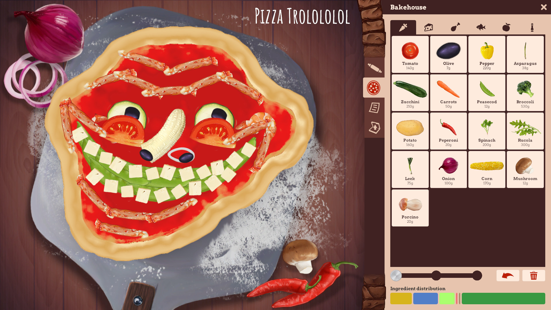 Pizza Connection 3 - Pizza Creator screenshot 6