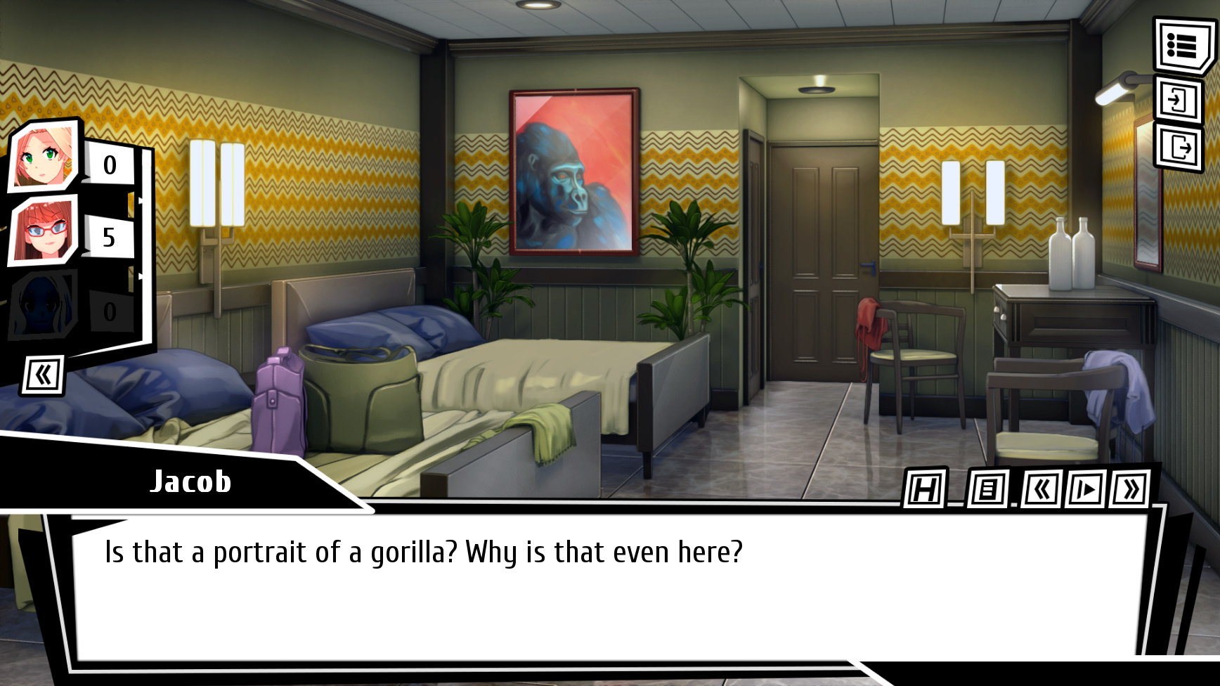 Cosplay Convention Crisis screenshot 3