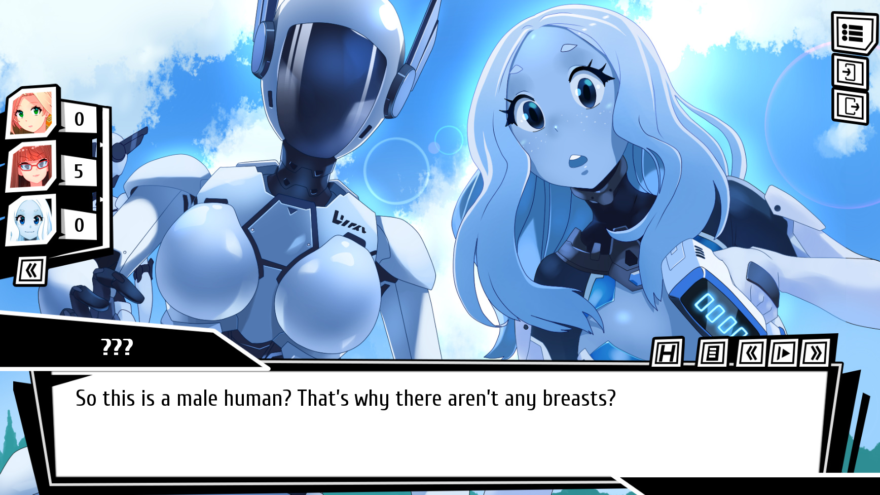 Cosplay Convention Crisis screenshot 4