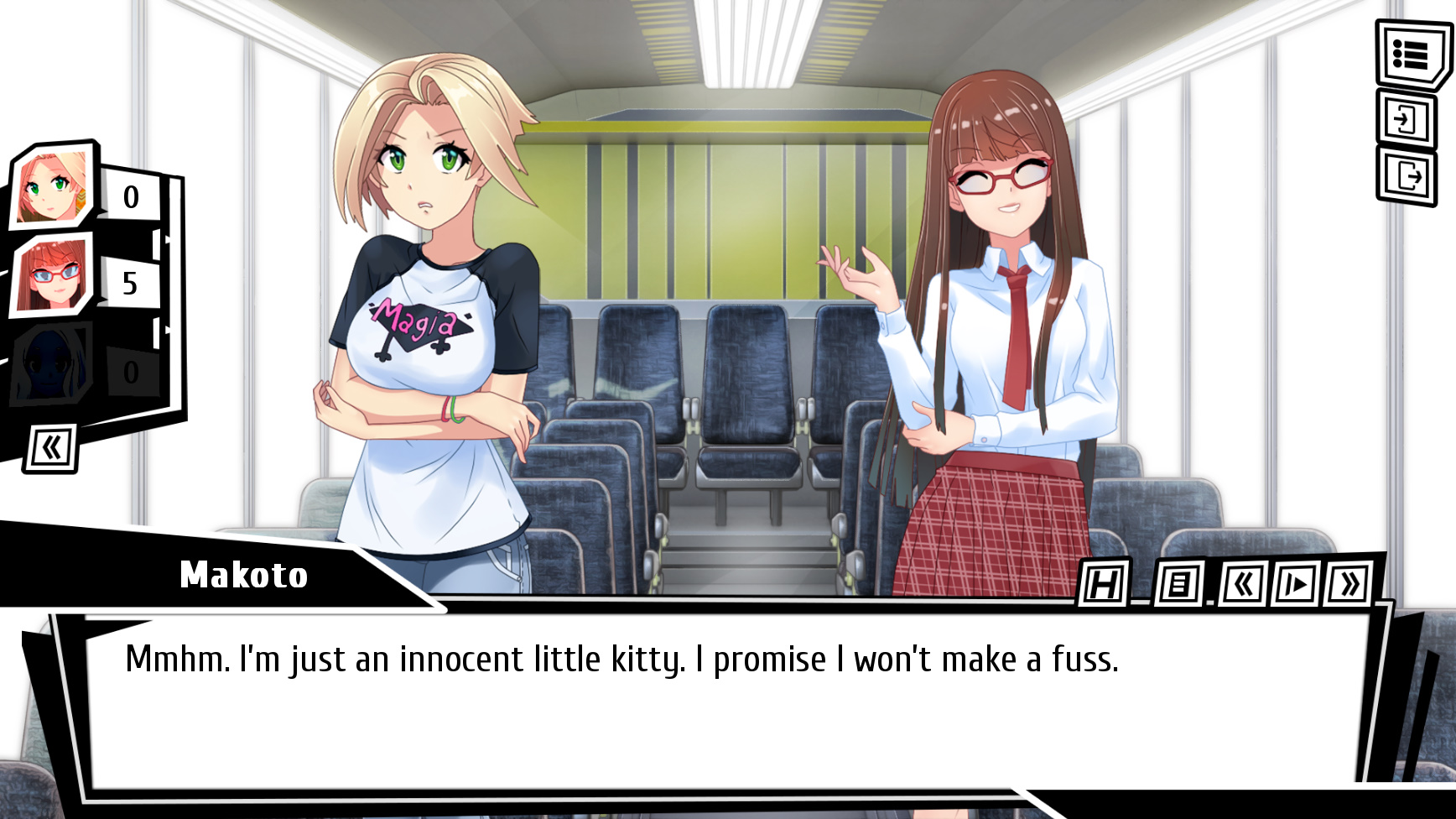 Cosplay Convention Crisis screenshot 2