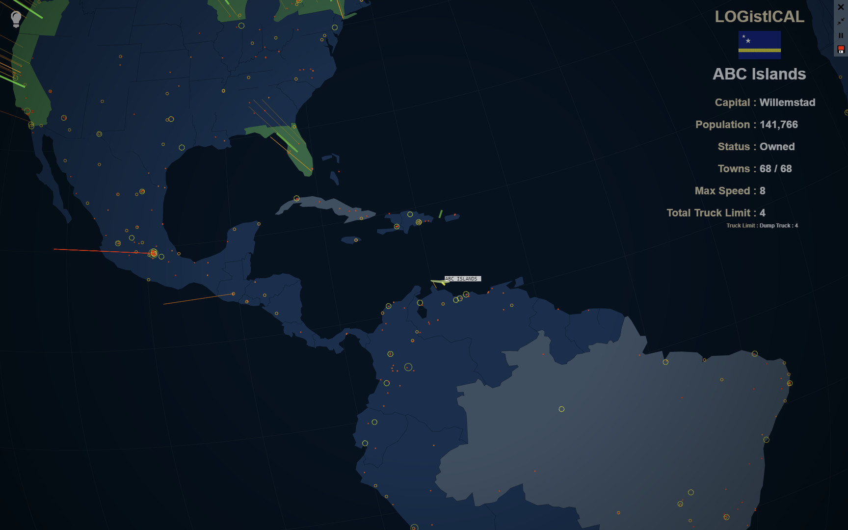 LOGistICAL: ABC Islands screenshot 1