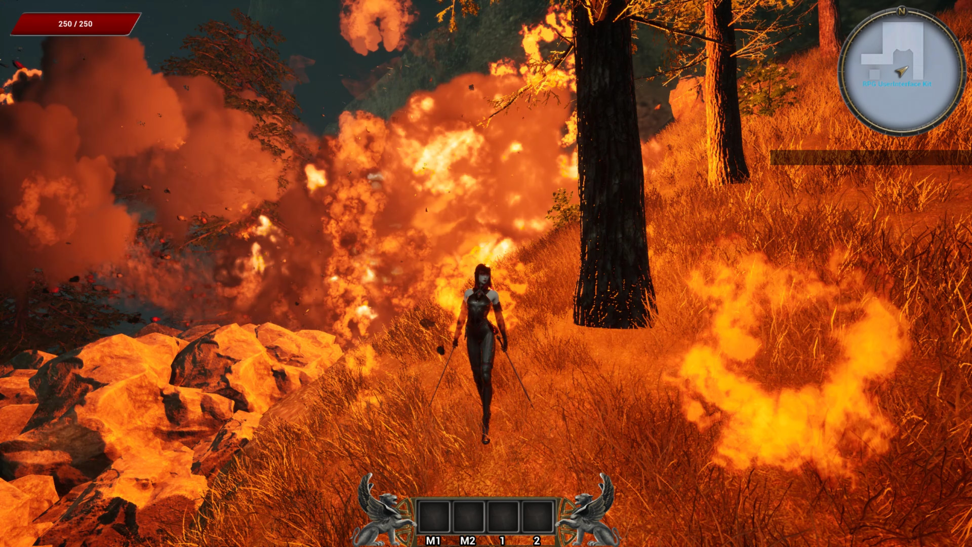 Order of the Assassin screenshot 4