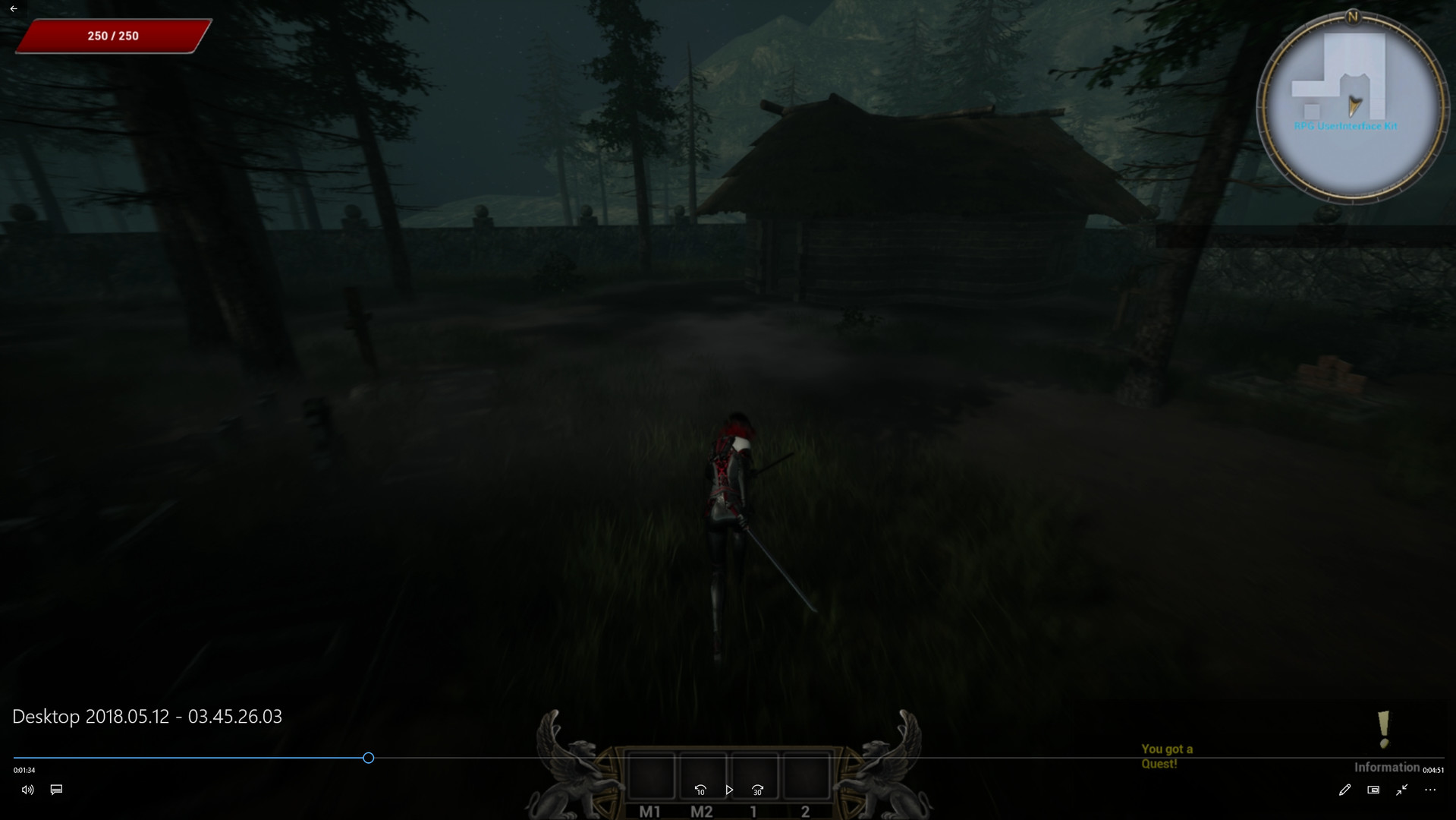 Order of the Assassin screenshot 1