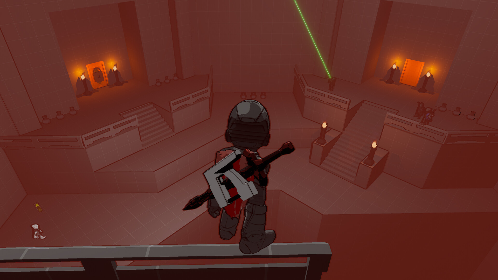 Brain Cell screenshot 4