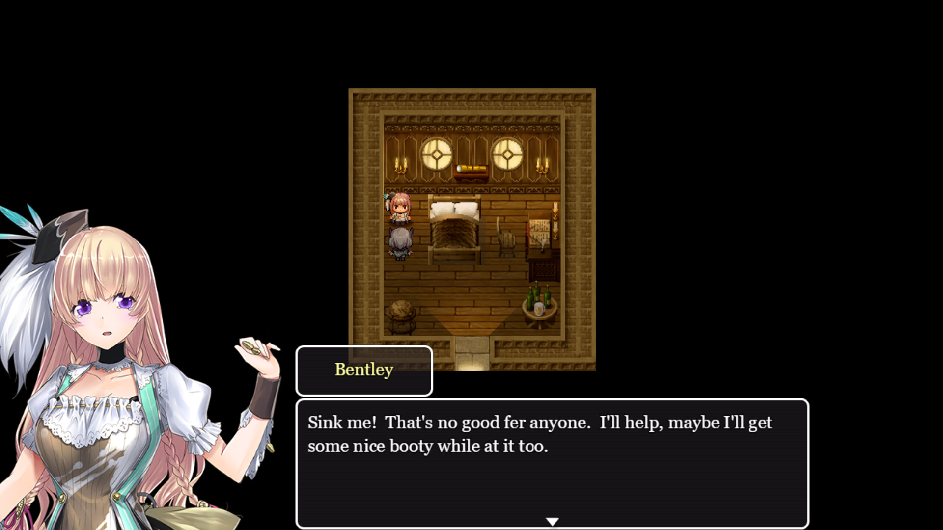 Strangers of the Power 2 screenshot 2