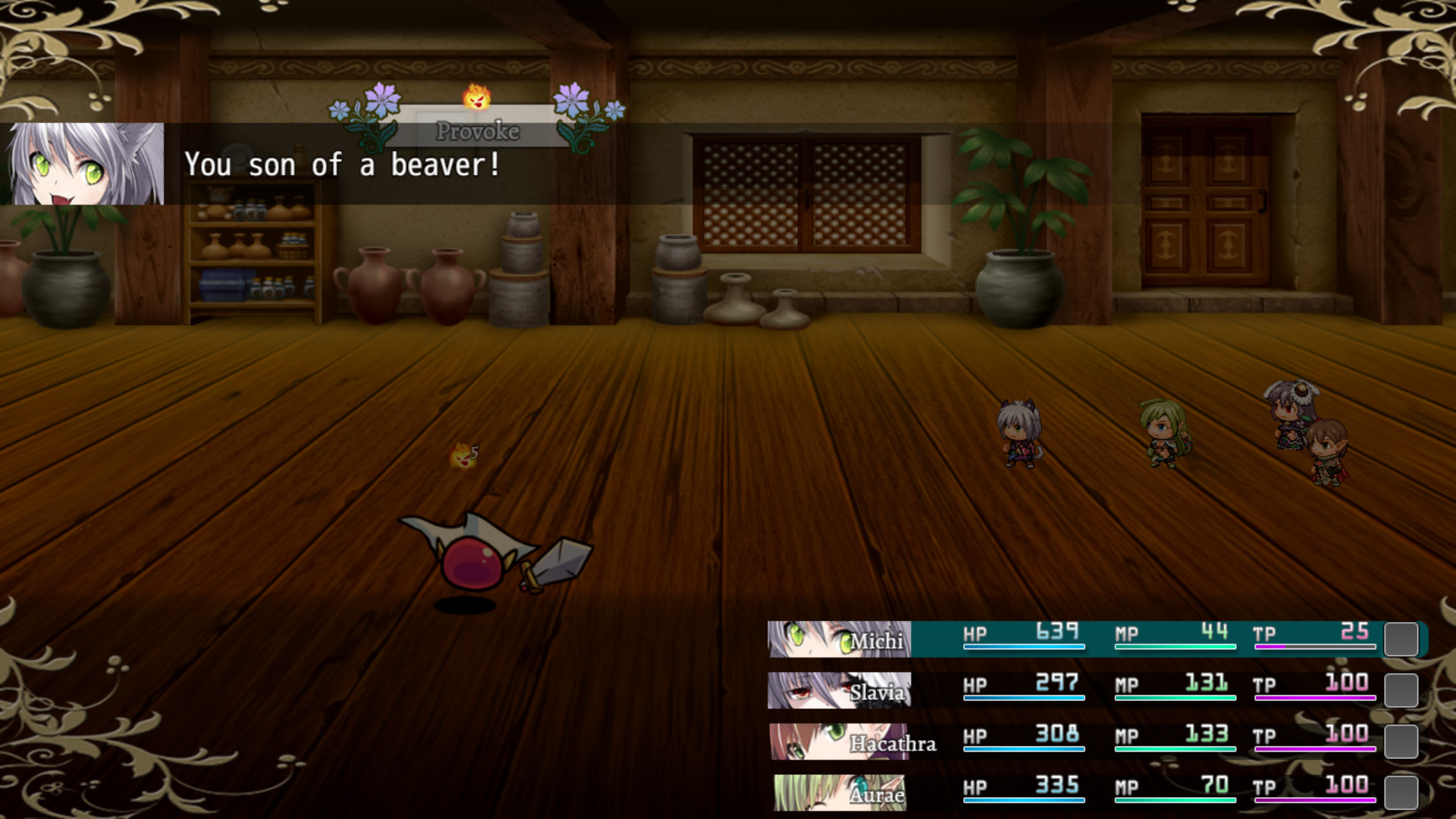 Strangers of the Power 2 screenshot 5