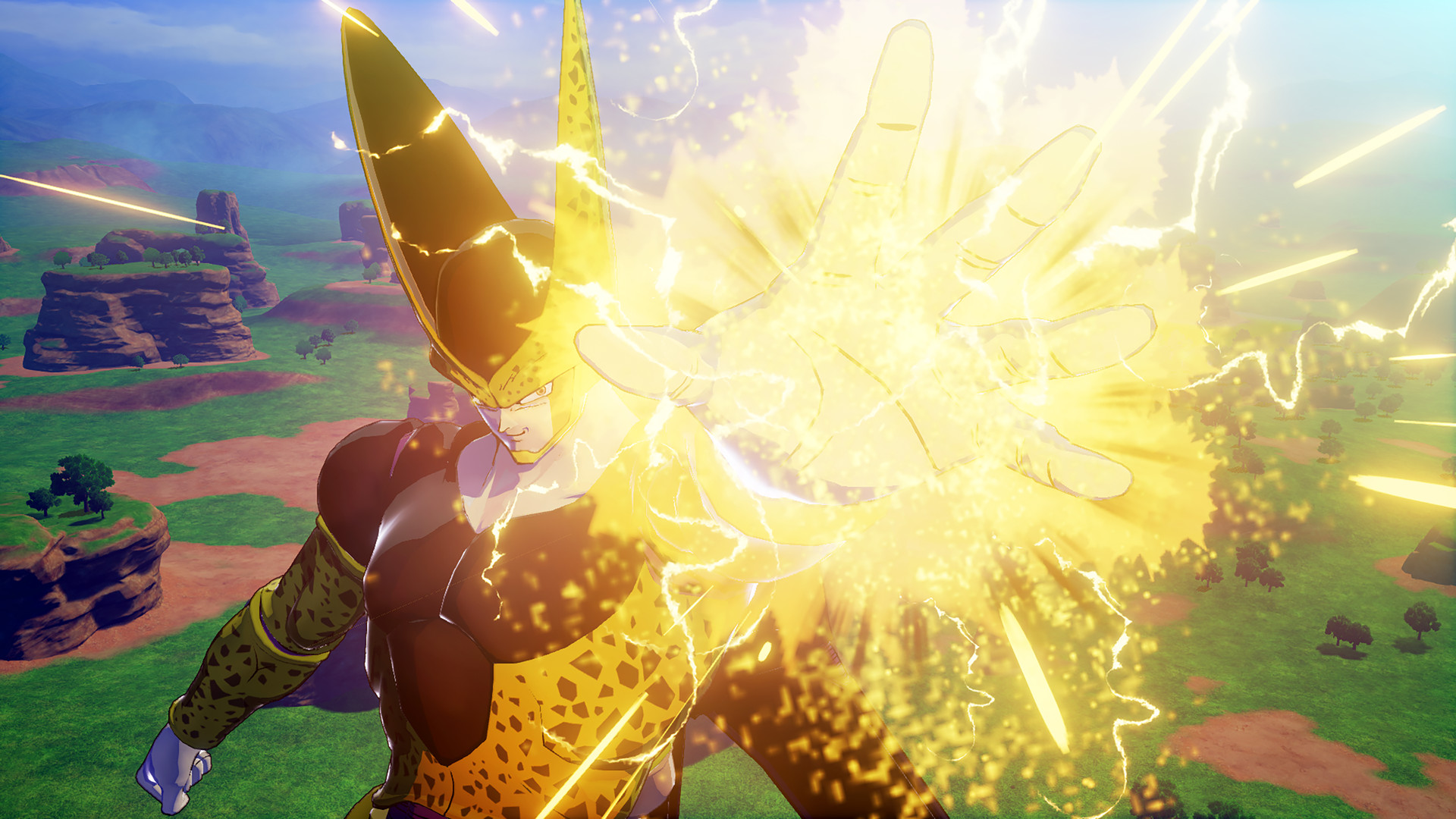 DRAGON BALL Z: KAKAROT screenshot 6