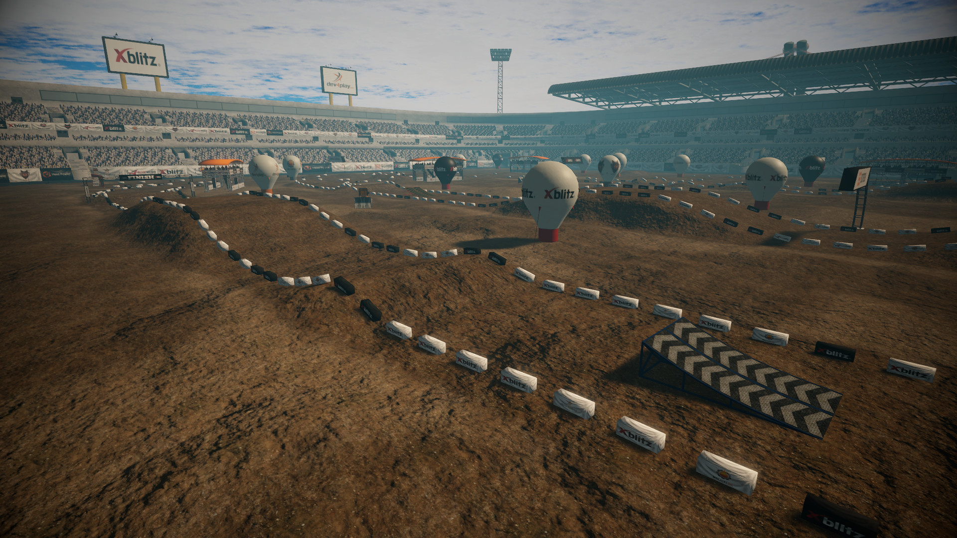 Dirt Bike Insanity screenshot 15