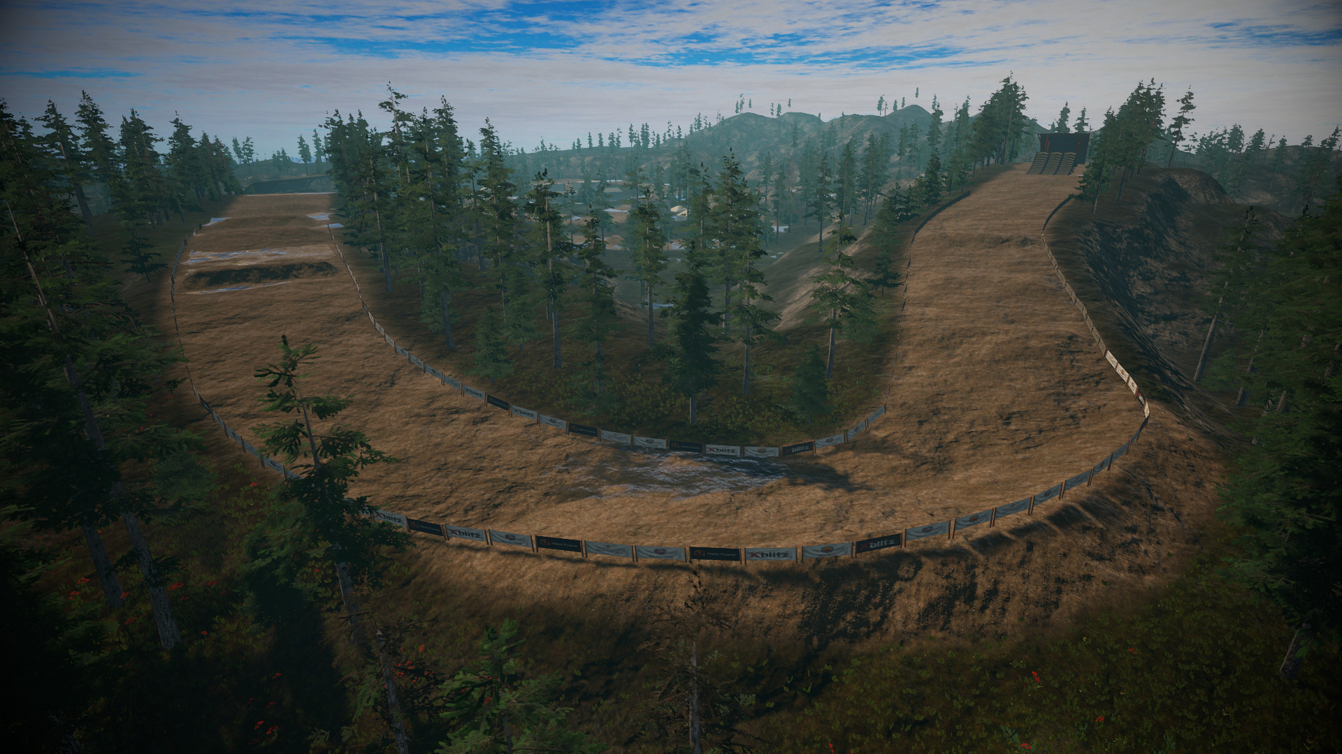 Dirt Bike Insanity screenshot 14
