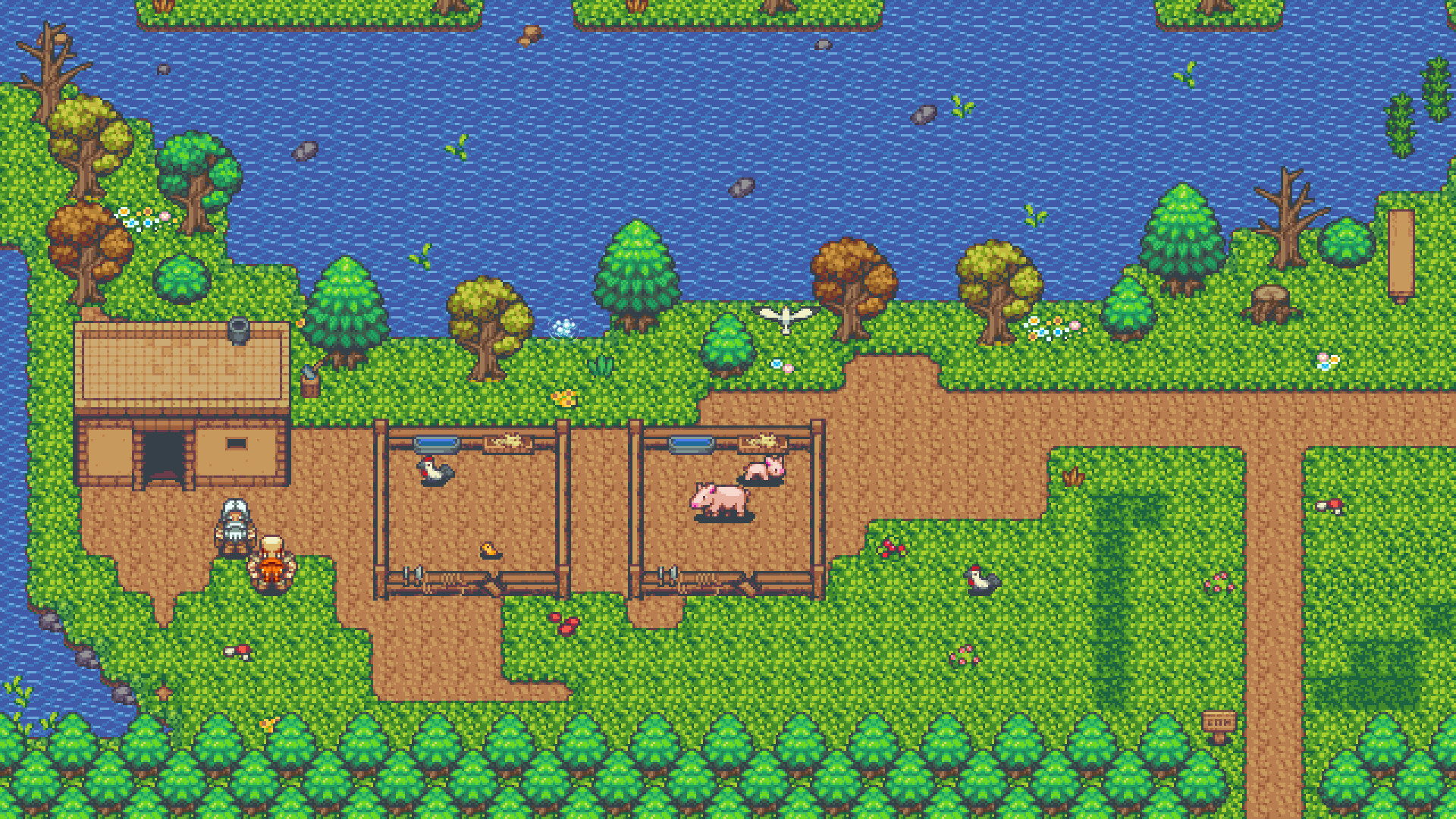 Jack the Barbarian screenshot 1