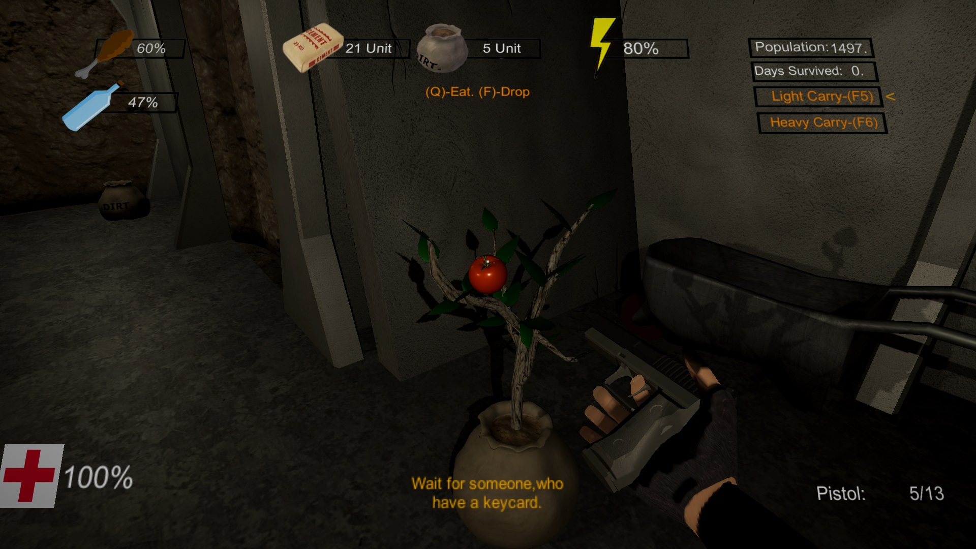 Bunker Rush screenshot 4