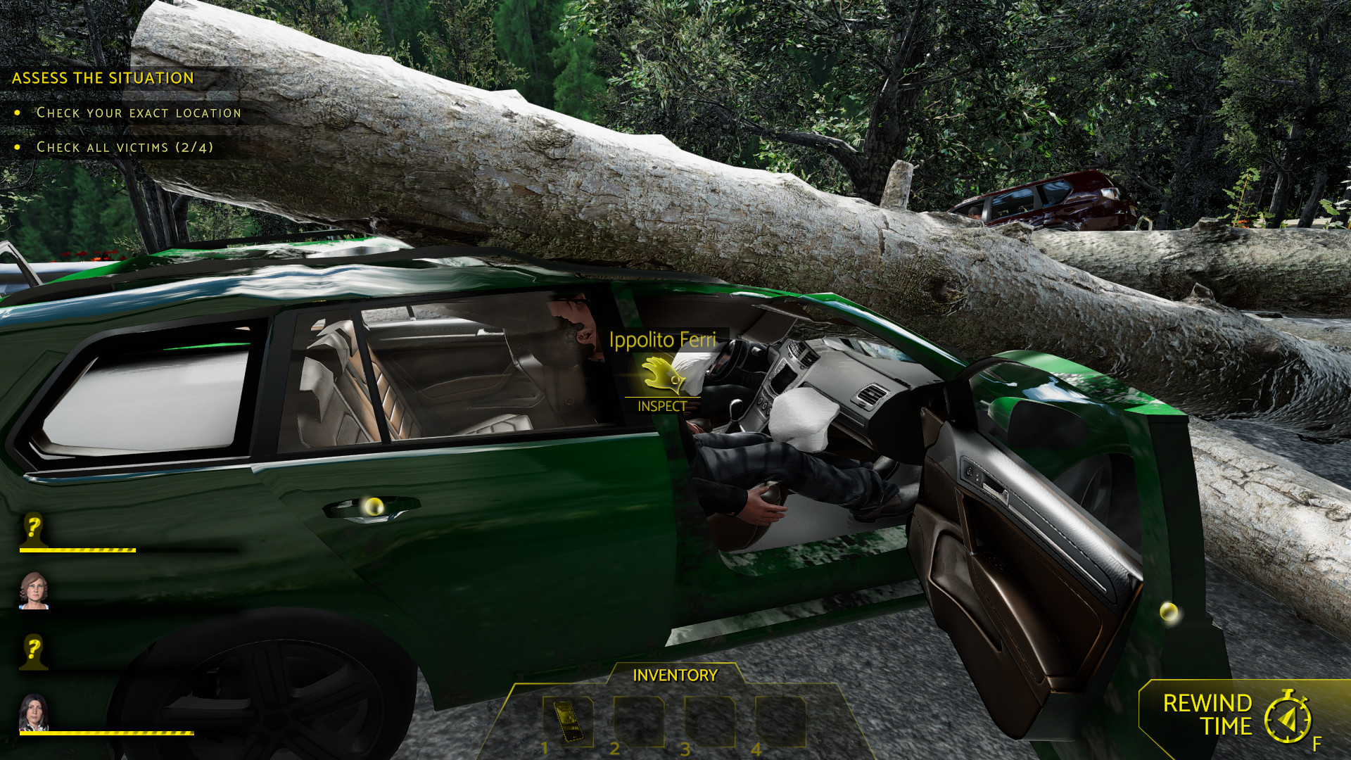 Accident screenshot 8