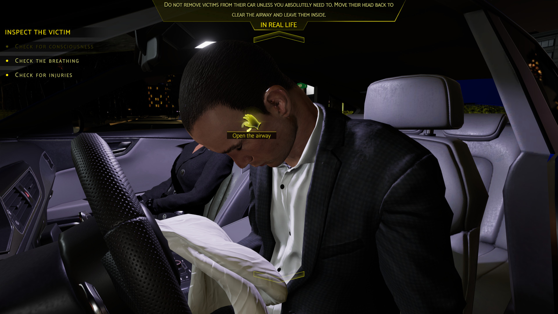 Accident screenshot 6