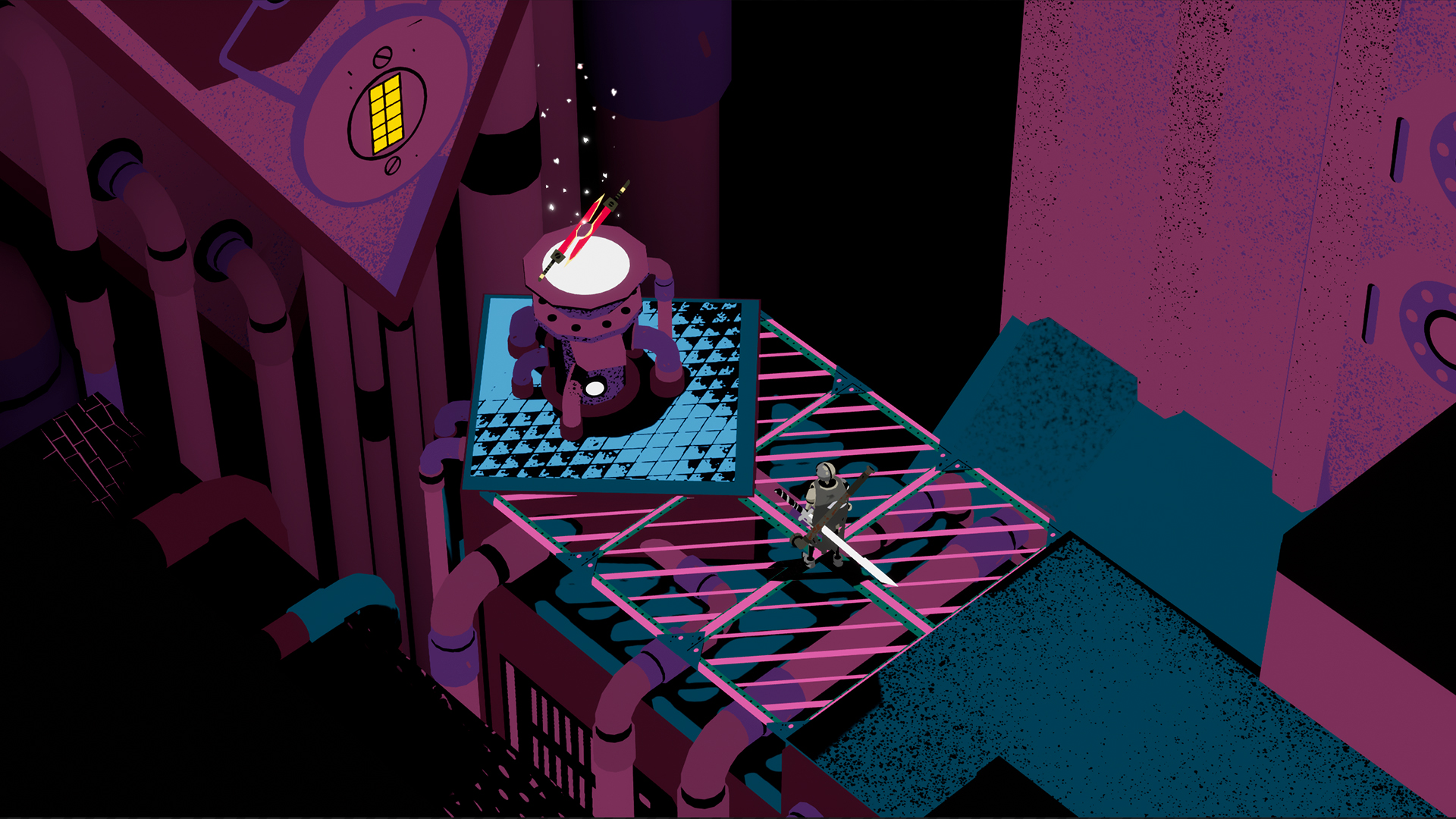 Creature in the Well screenshot 5
