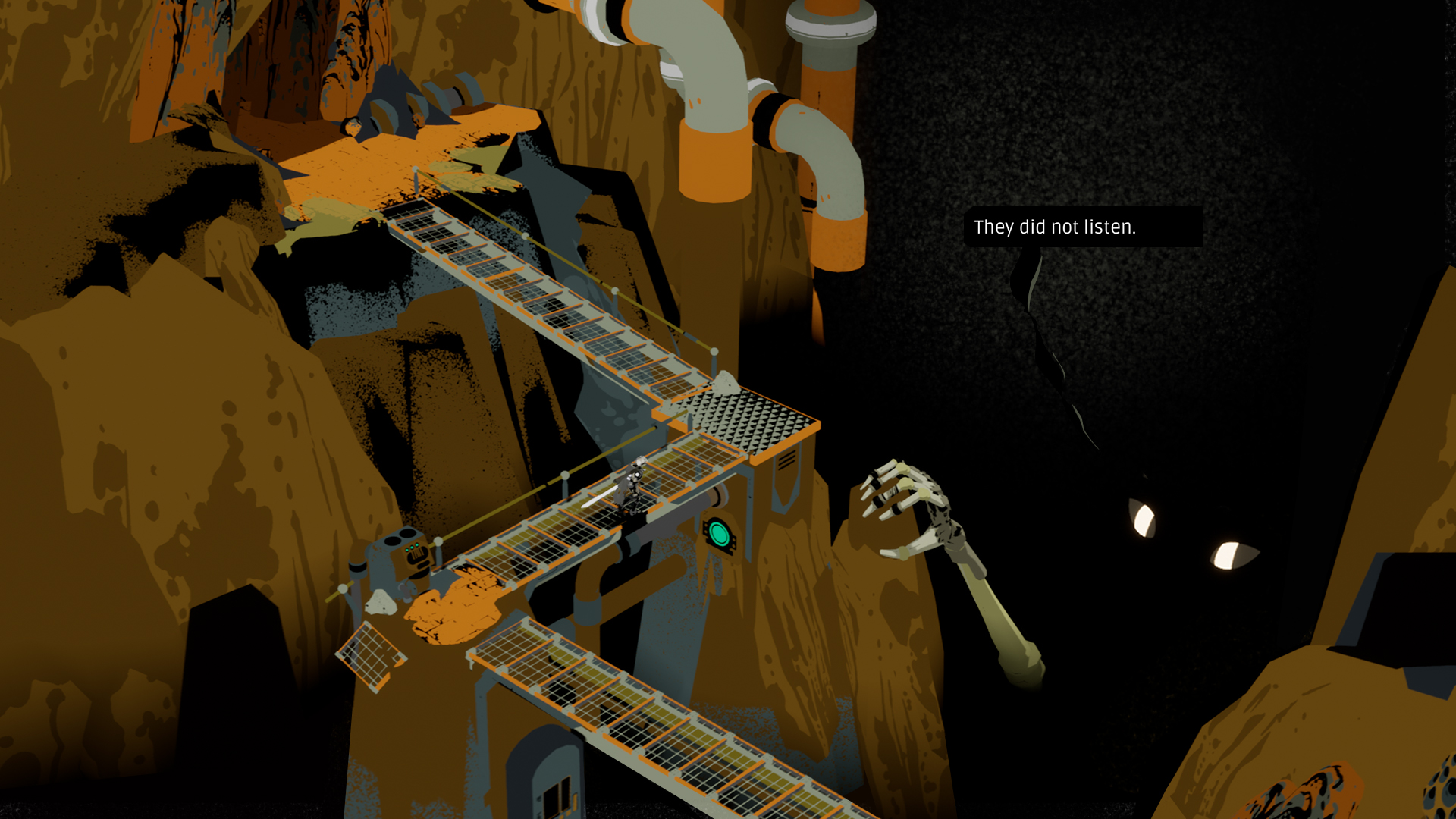 Creature in the Well screenshot 2