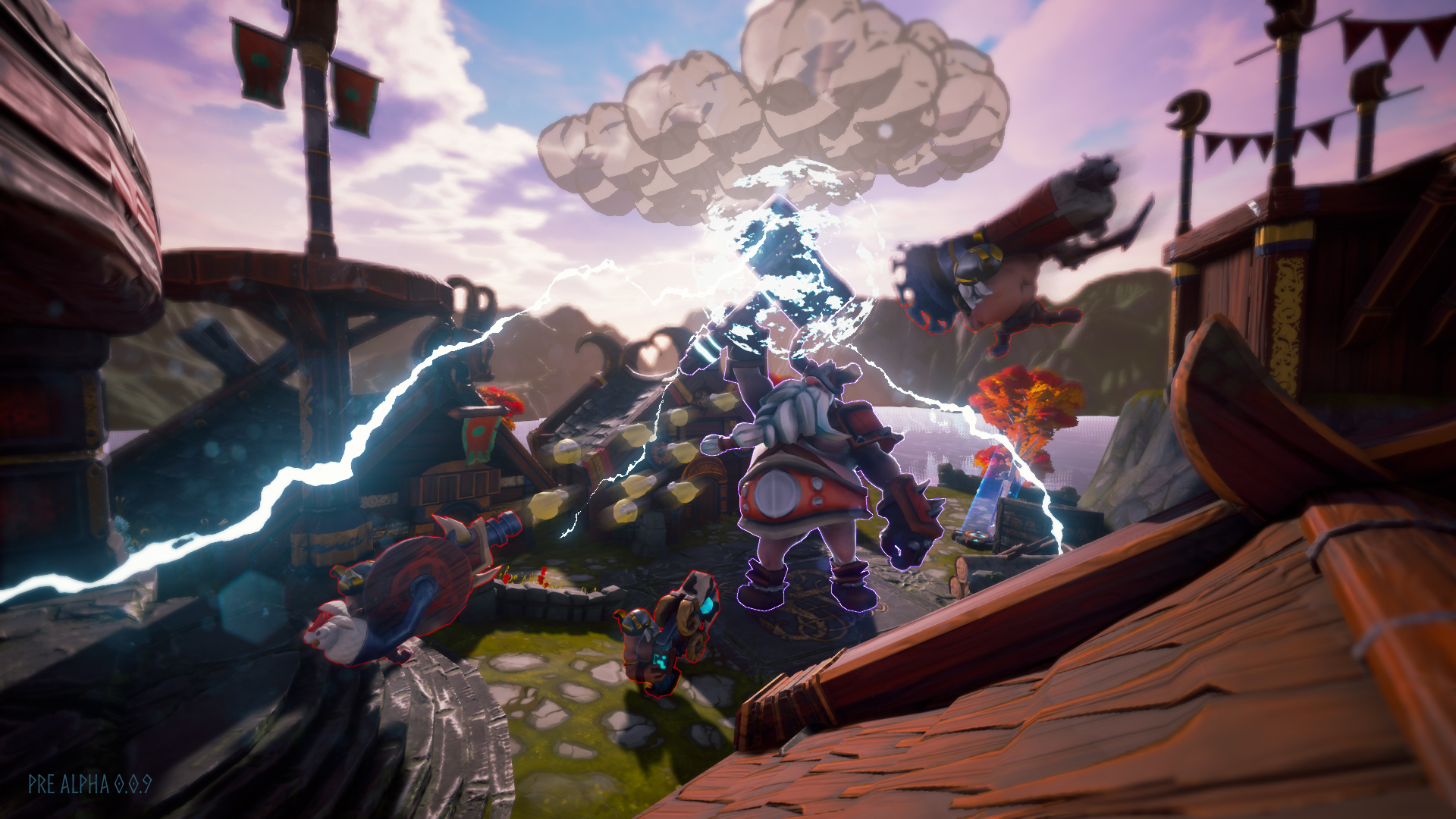 Warhalla screenshot 3