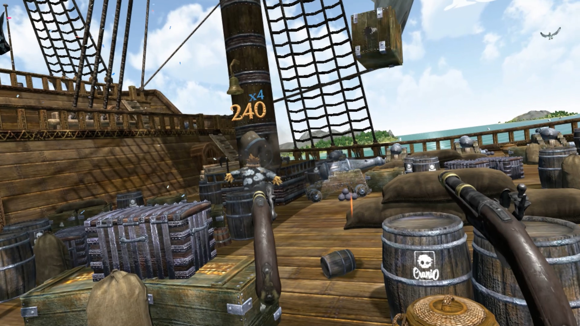 A Tale of Pirates: a Dummy Mutiny screenshot 5