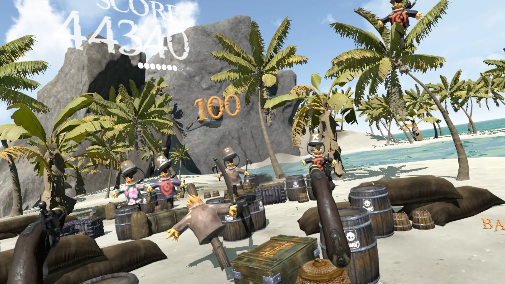 A Tale of Pirates: a Dummy Mutiny screenshot 4