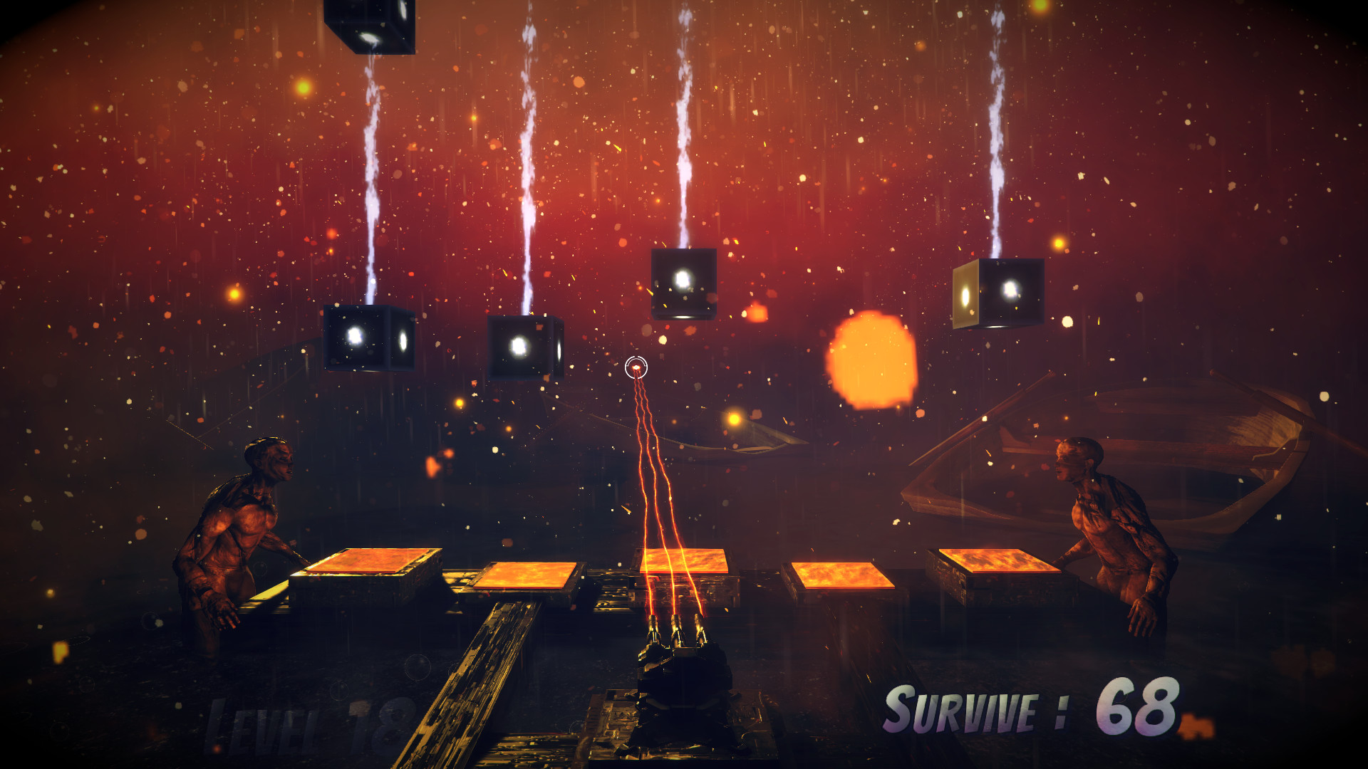 Zen Vs Gravity screenshot 4