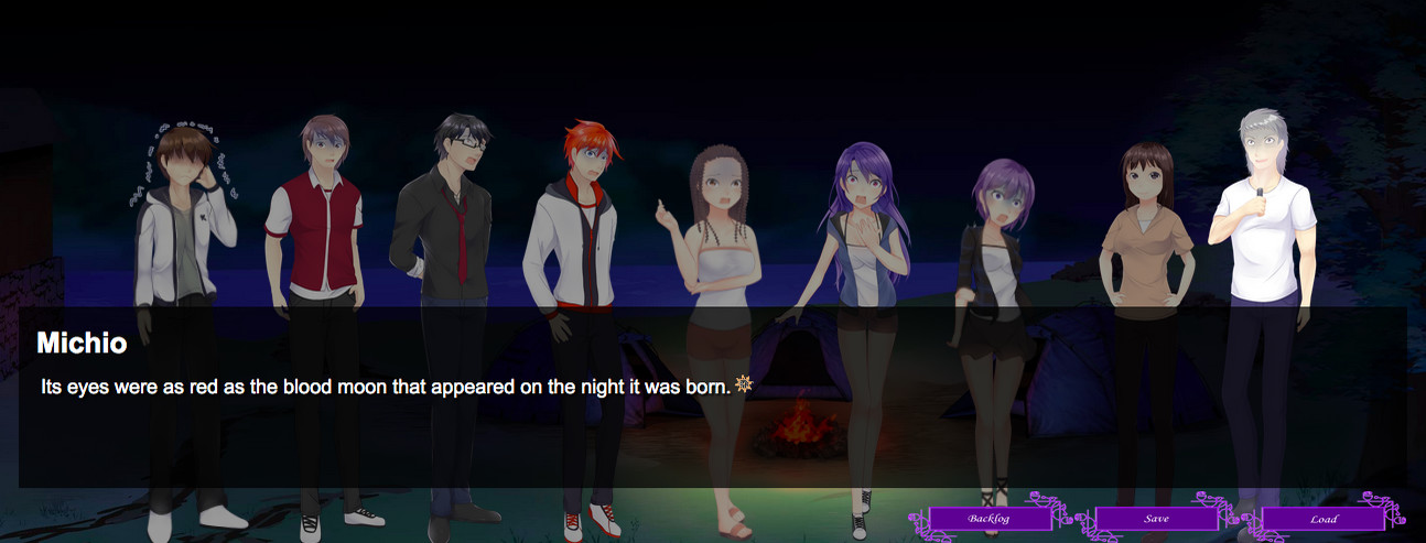 Keiko Everlasting screenshot 5