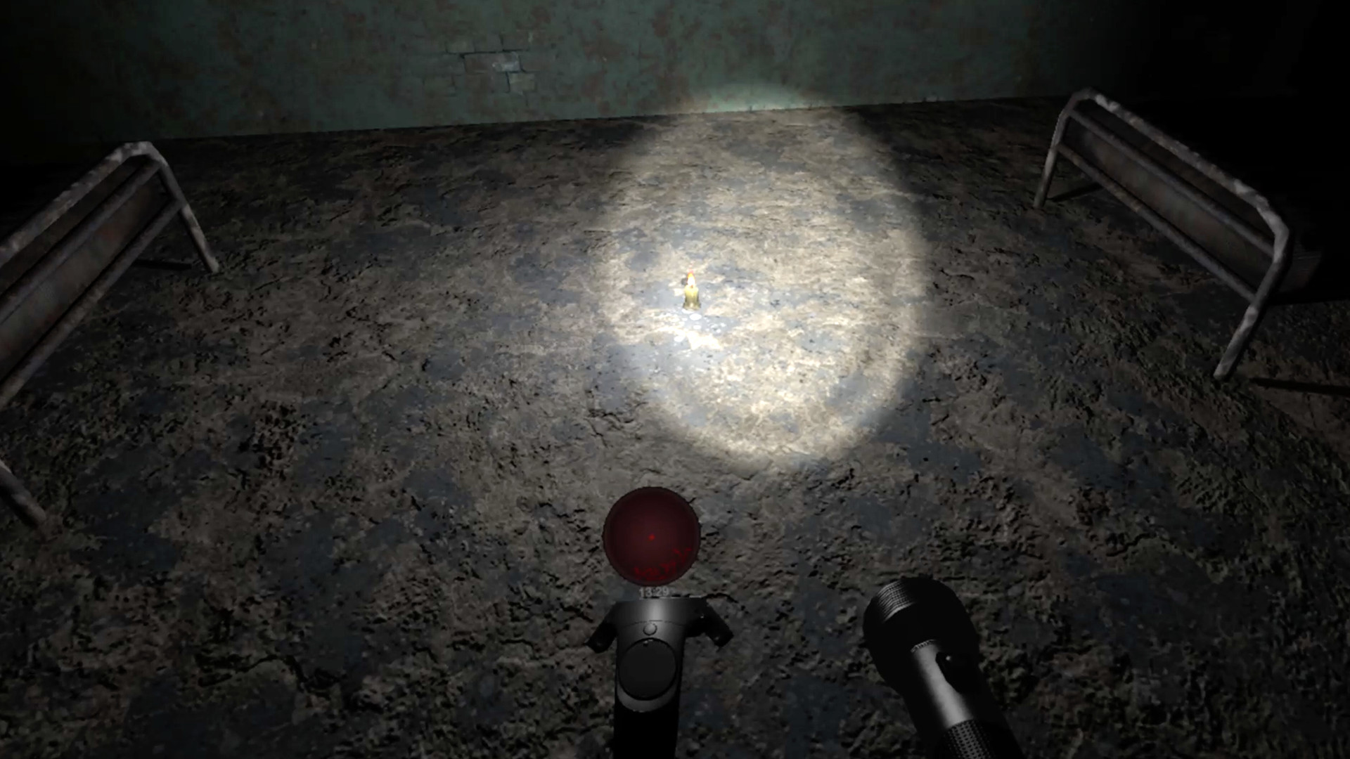 D.F.R.: The Light VR screenshot 2