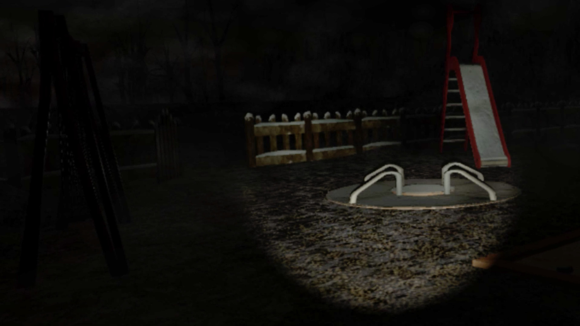 D.F.R.: The Light VR screenshot 5