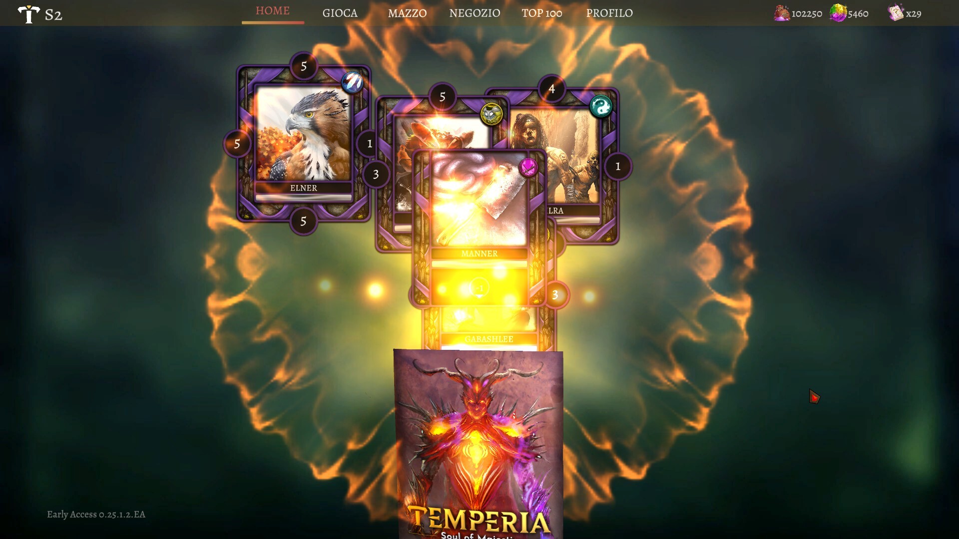 Temperia: Soul of Majestic screenshot 4