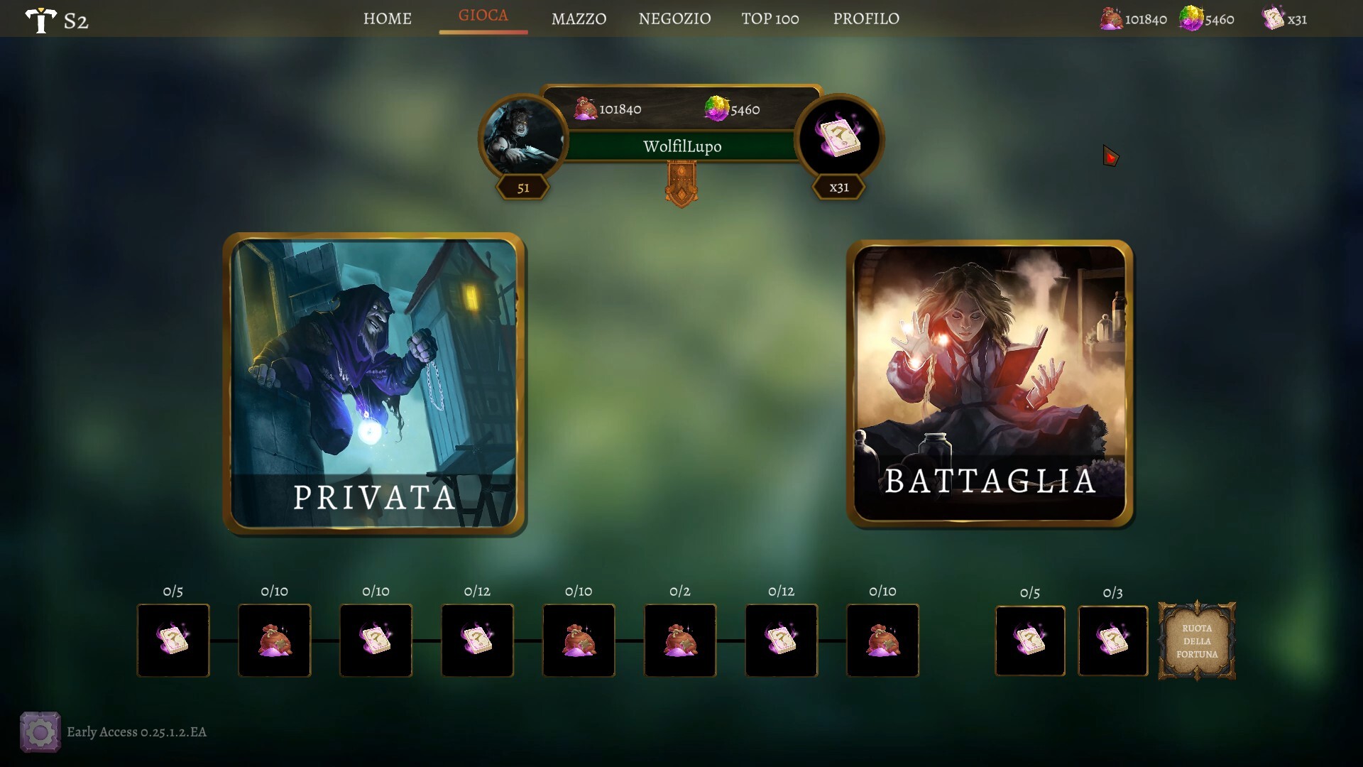 Temperia: Soul of Majestic screenshot 2