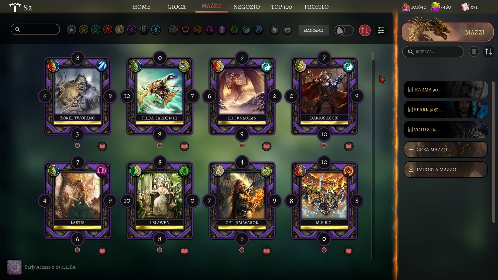 Temperia: Soul of Majestic screenshot 8