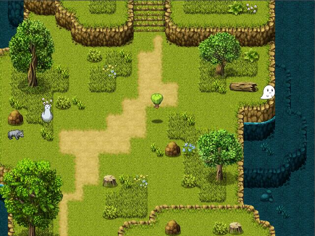 The Adventure of Magical Girl screenshot 13