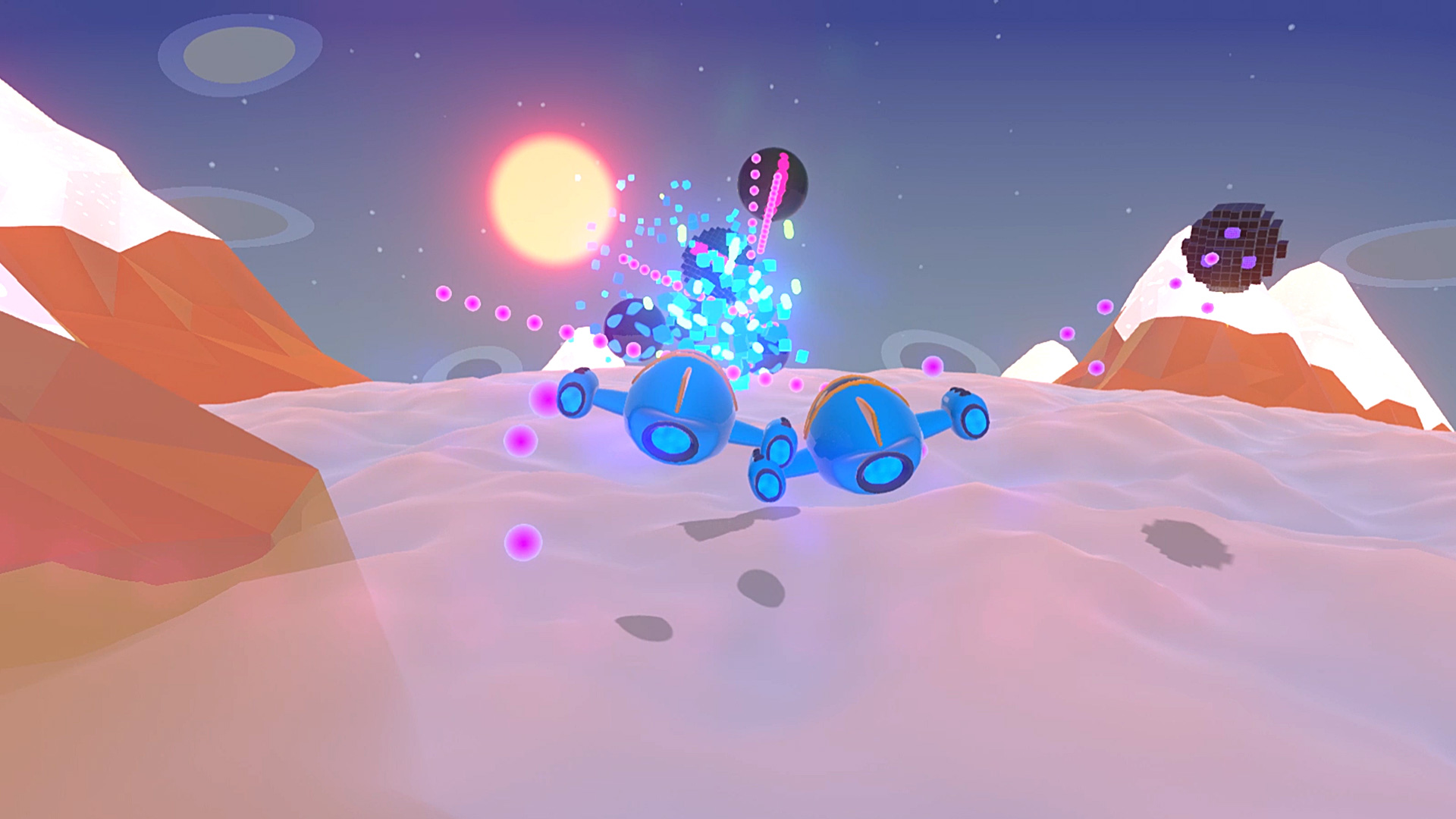 Towards a perilous journey screenshot 4