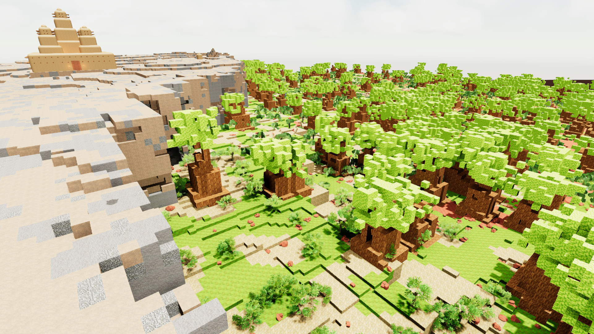 Ficterra screenshot 3