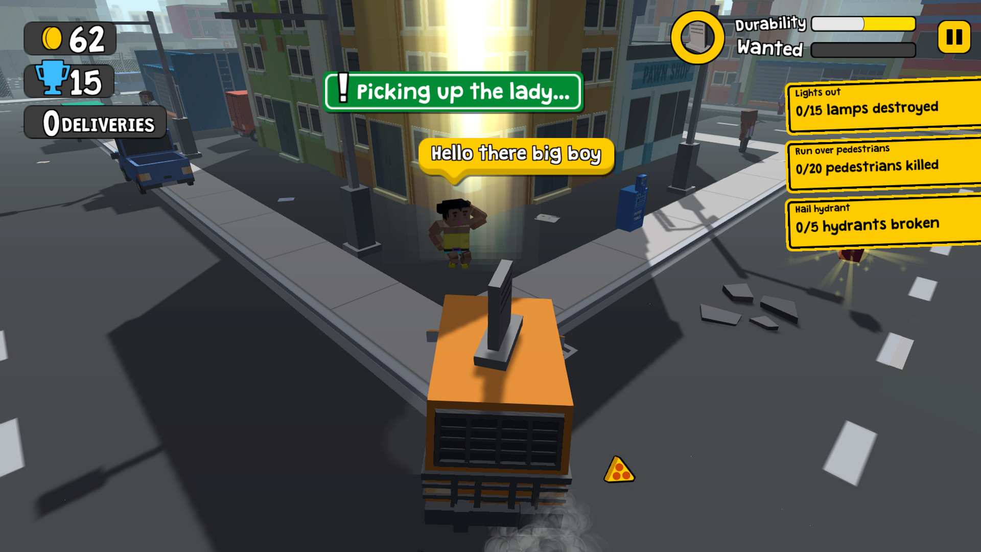 Crash World screenshot 4
