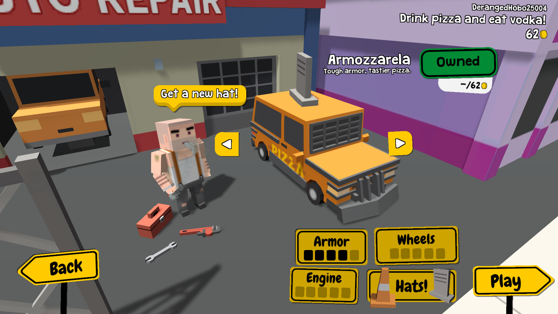 Crash World screenshot 2