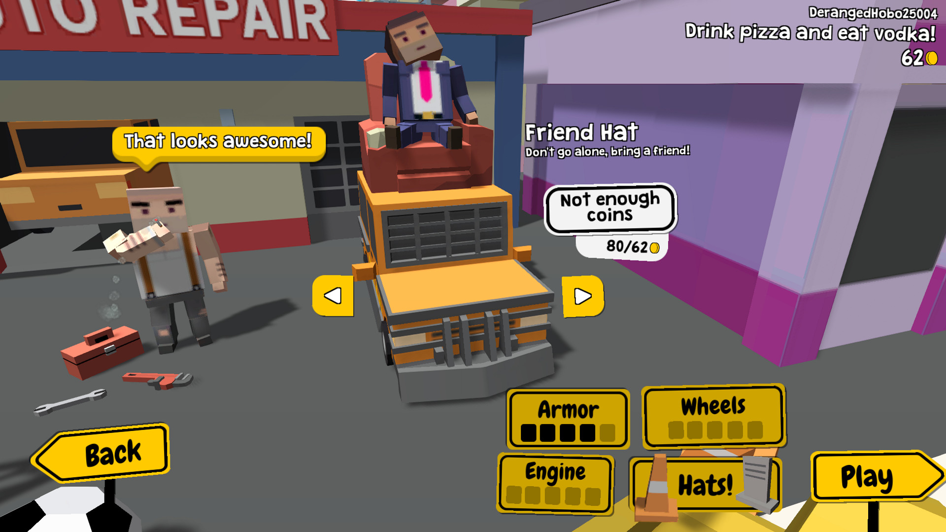Crash World screenshot 3