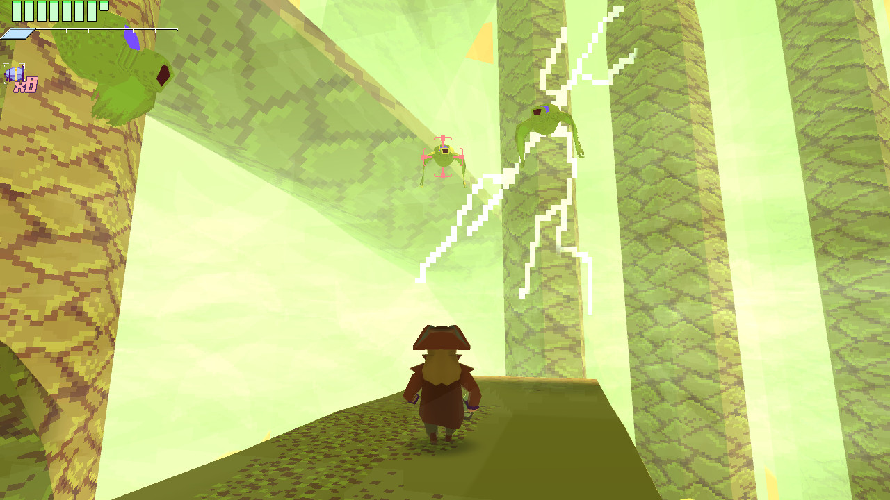 Space Captain McCallery - Episode 1: Crash Landing screenshot 6