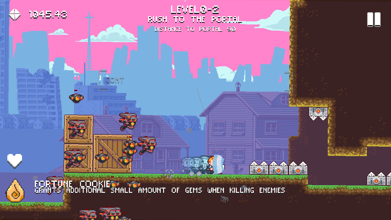 Bad Bots Rise screenshot 2