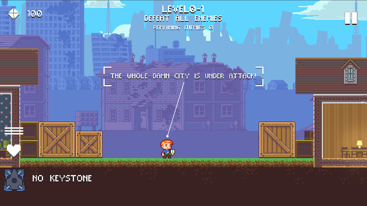 Bad Bots Rise screenshot 1