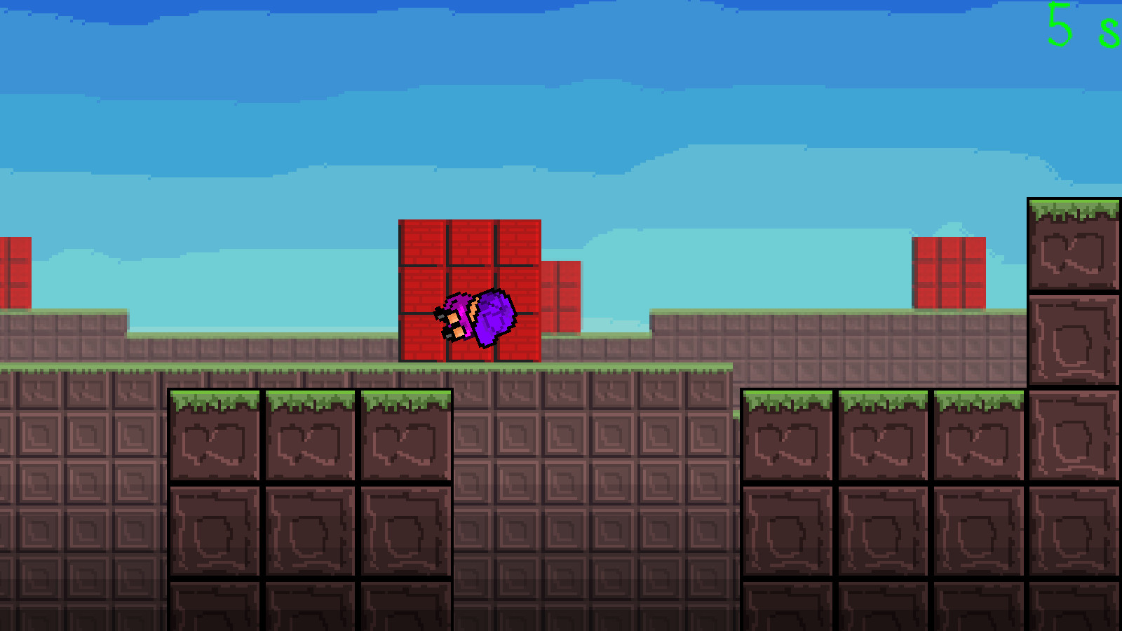 Generic Jumper screenshot 4