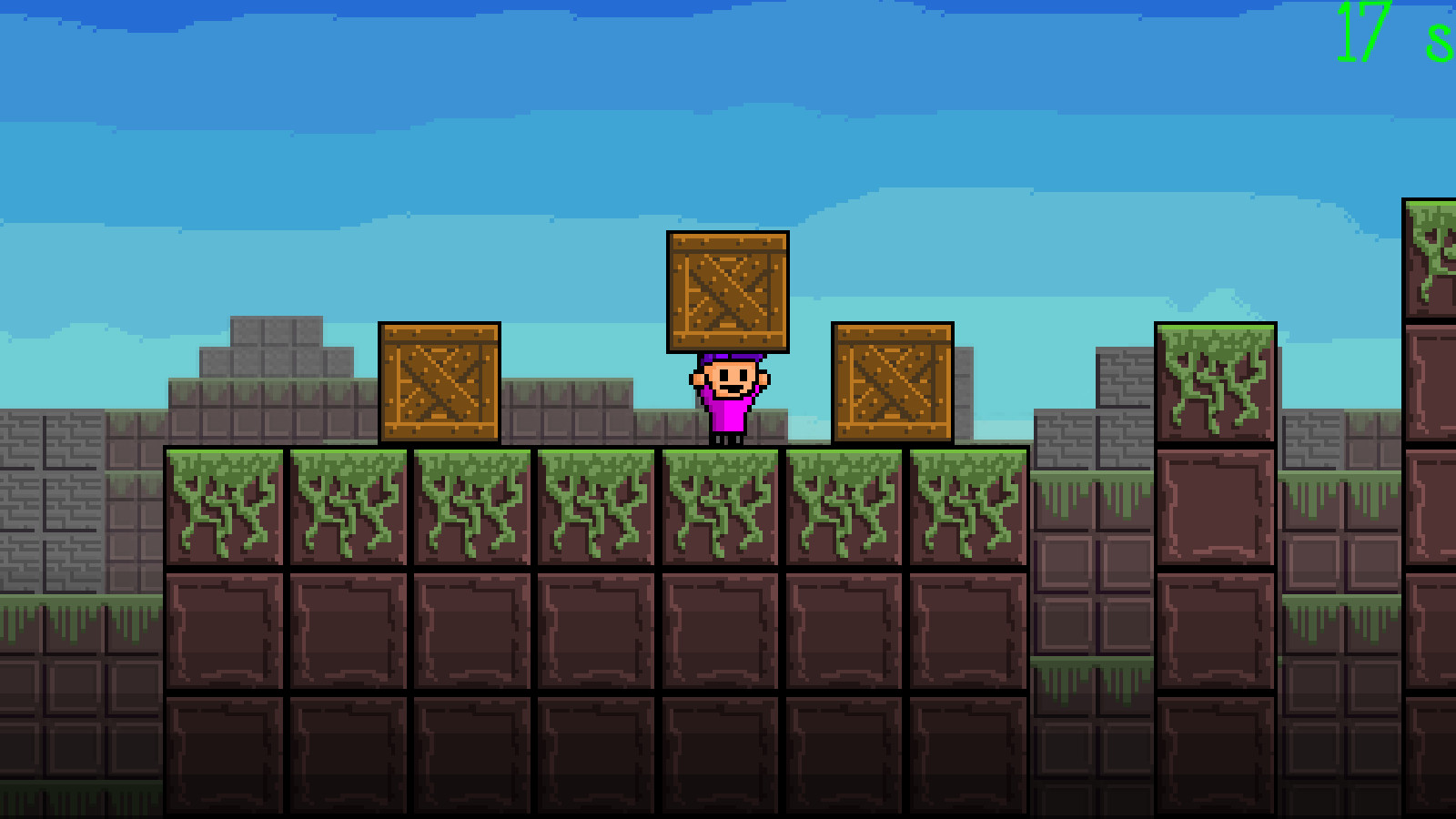 Generic Jumper screenshot 2
