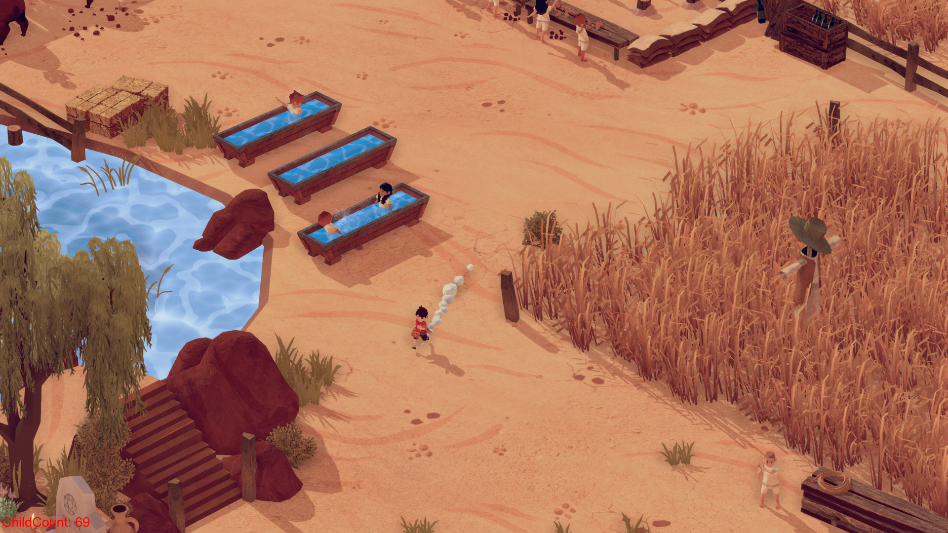 El Hijo - A Wild West Tale screenshot 13