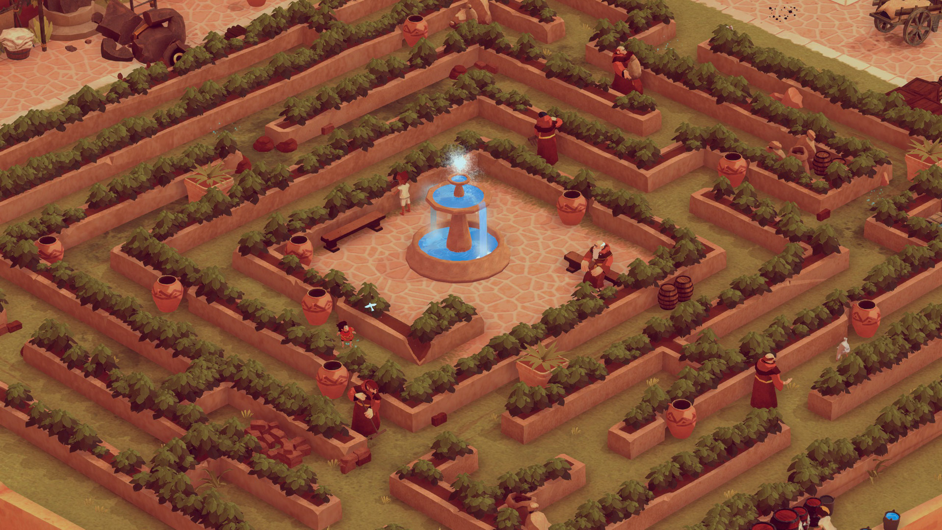 El Hijo - A Wild West Tale screenshot 5