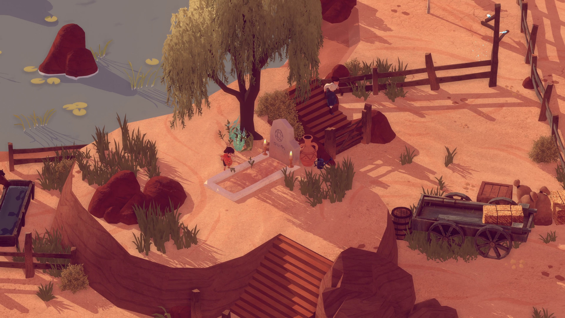 El Hijo - A Wild West Tale screenshot 15