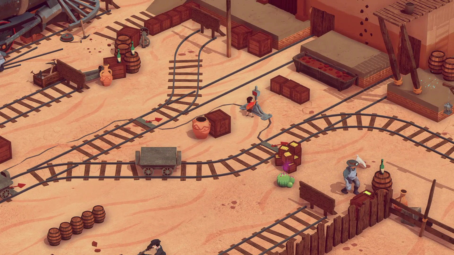 El Hijo - A Wild West Tale screenshot 9